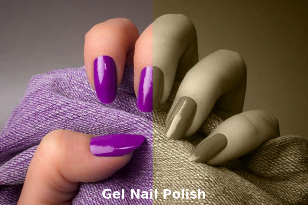 gel nail polish