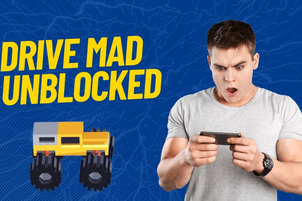 drive mad unblocked