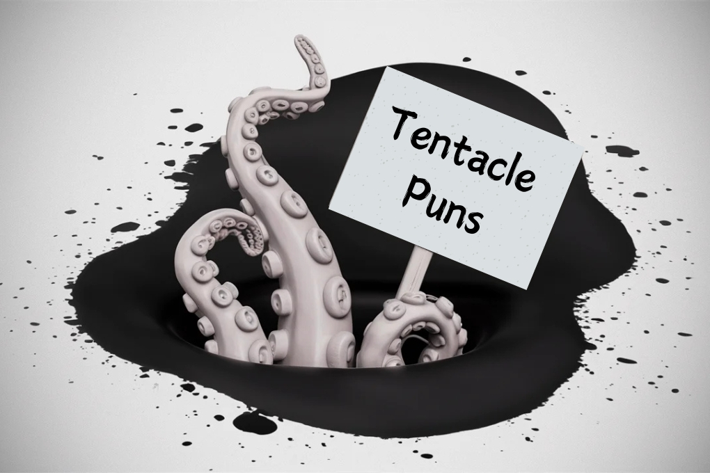 tentacle puns