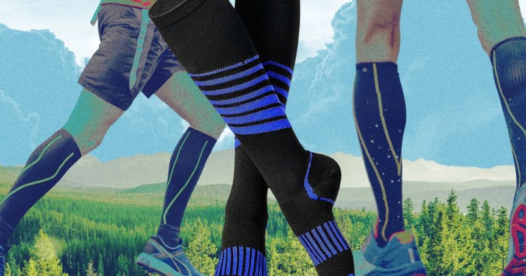 compression socks