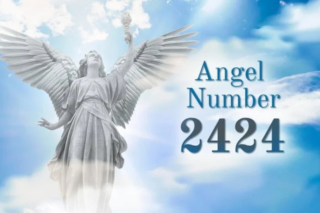 2424 angel number twin flame​