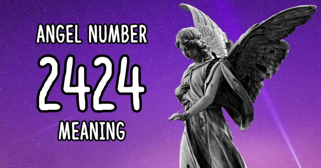 2424 angel number