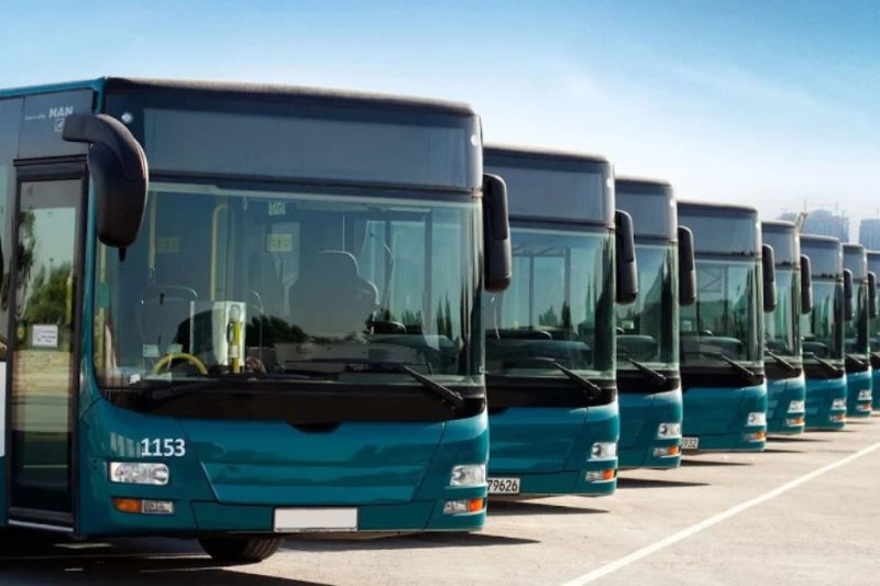 A2 Bus Timetable Abu Dhabi