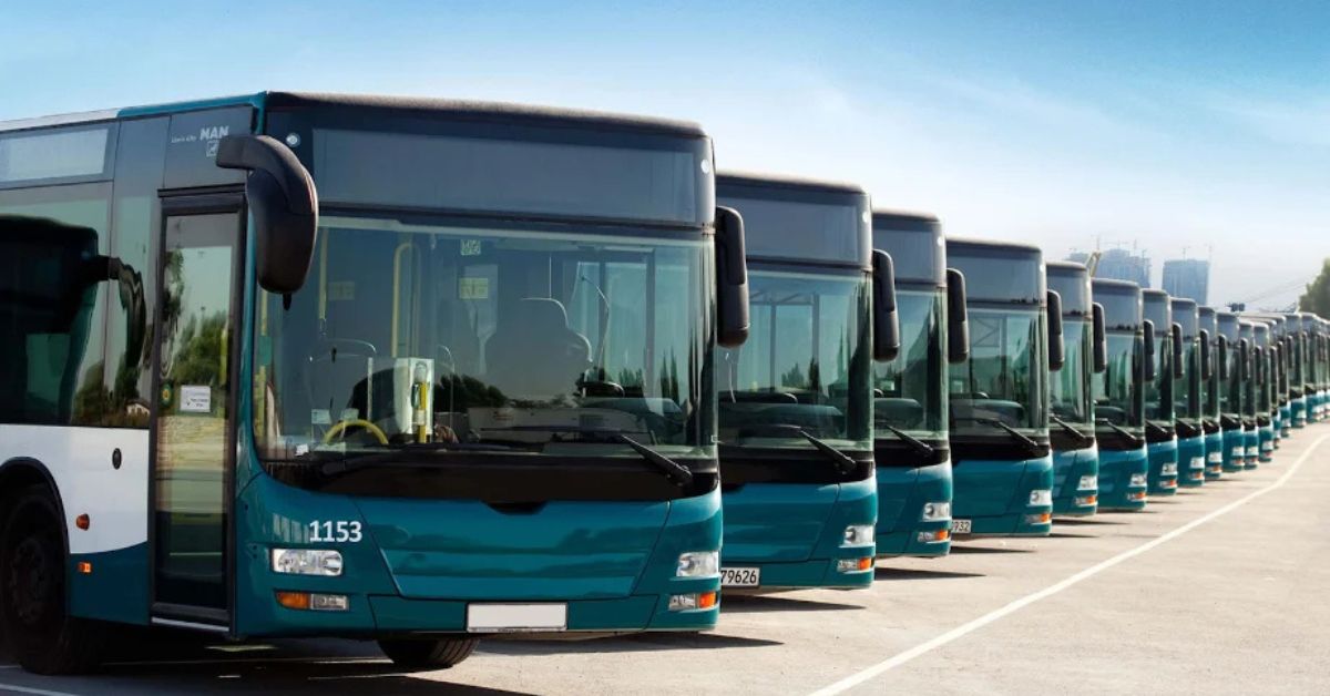 A2 Bus Timetable Abu Dhabi